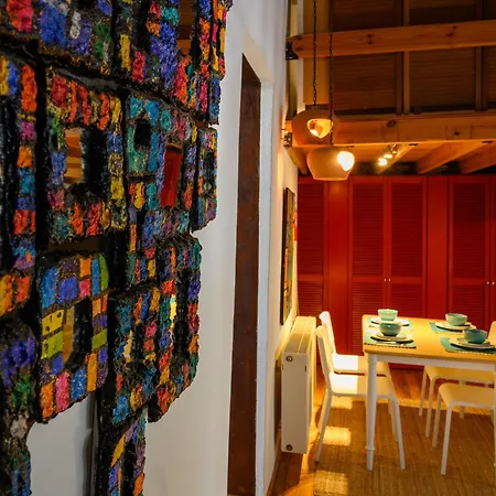 Apartament Casa Aletta - Old Town Apt. Rhodes City